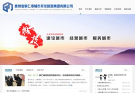 水城城市开发投资集团有限公司